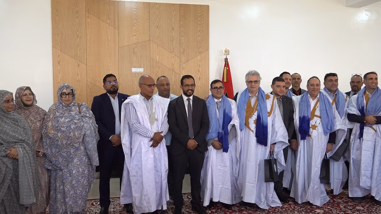 وفد اقتصادي أمريكي يستكشف فرص الاستثمار بجهة الداخلة وادي الذهب